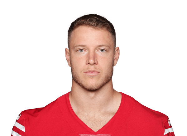 Christian McCaffrey